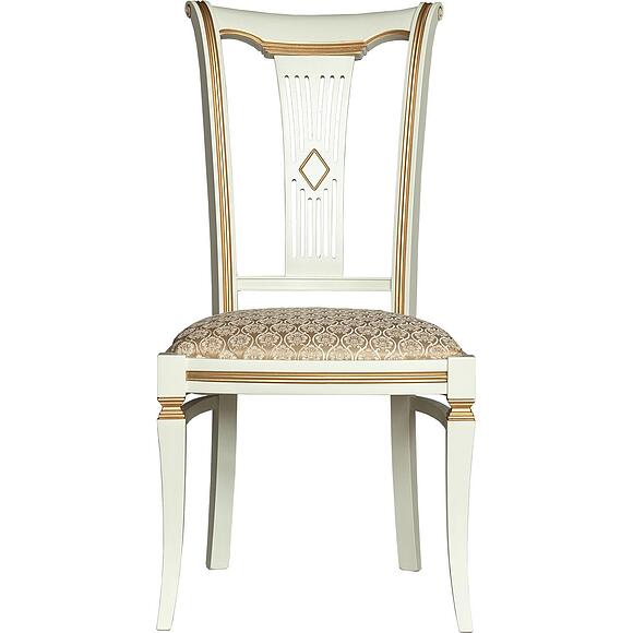 Стул «Премиум М 3024» П5.0932.5.01, Материал: ткань, Цвет: Слоновая кость