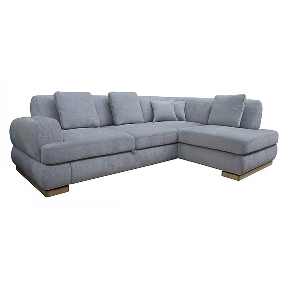 Угловой диван «Алан» (2ML/R90.4MR/L) , Материал: ткань, Группа ткани: 19 группа