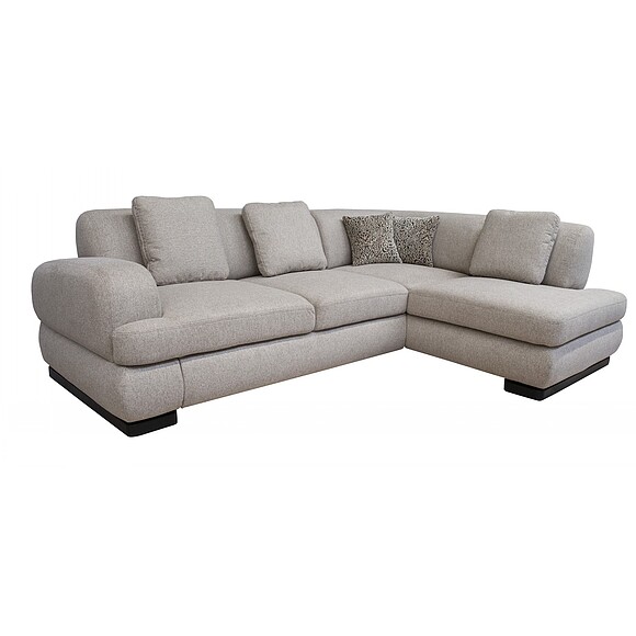 Угловой диван «Алан» (2ML/R90.4MR/L) , Материал: ткань, Группа ткани: 19 группа