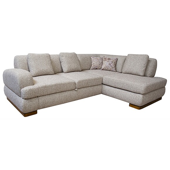 Угловой диван «Алан» (2ML/R90.4MR/L) , Материал: ткань, Группа ткани: 20 группа