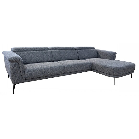 Угловой диван «Молли» (25L/R.8R/L), Материал: ткань, Группа ткани: 20 группа