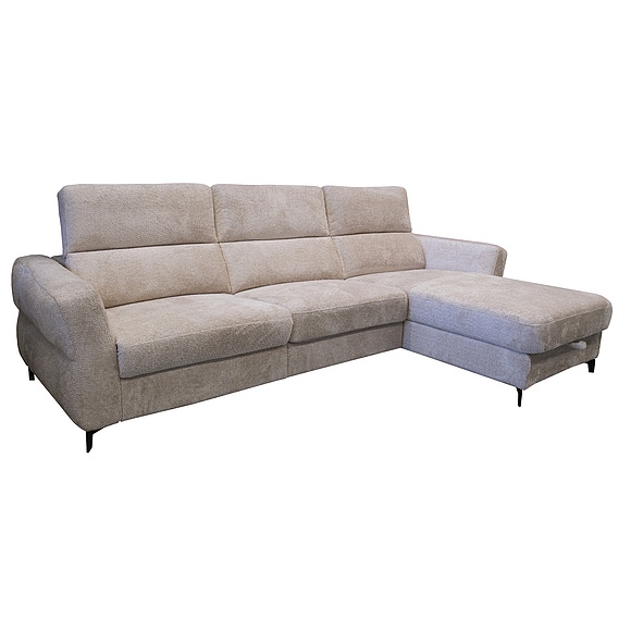 Угловой диван «Сохо» (15EL/R.150.8ML/R), Материал: ткань, Группа ткани: 22 группа