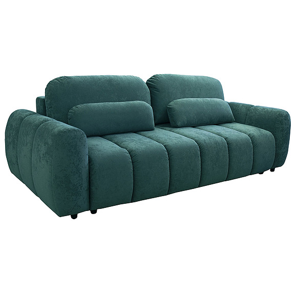 3-х местный диван «Баббл» (3m), Материал: ткань, Группа ткани: 19 группа