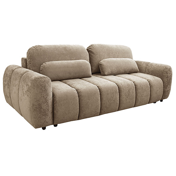 3-х местный диван «Баббл» (3m), Материал: ткань, Группа ткани: 19 группа