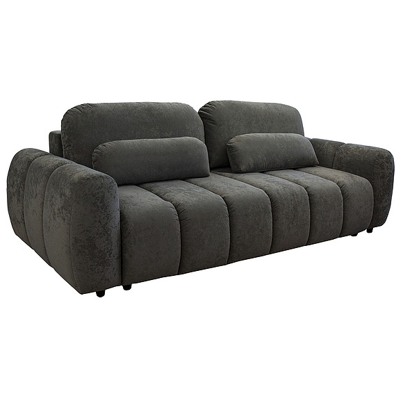 3-х местный диван «Баббл» (3m), Материал: ткань, Группа ткани: 19 группа