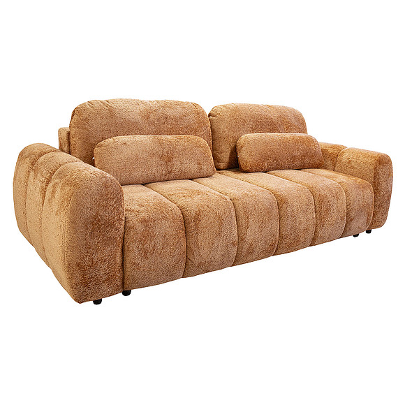 3-х местный диван «Баббл» (3m), Материал: ткань, Группа ткани: 22 группа