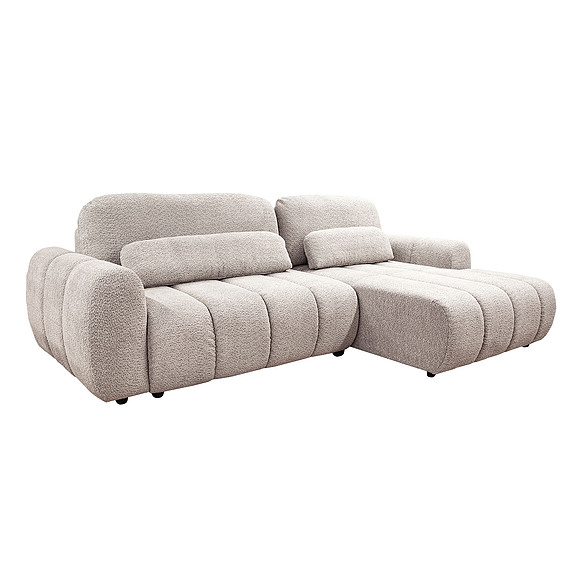 Угловой диван «Баббл» (2ML/R.8MR/L), Материал: ткань, Группа ткани: 19 группа, Механизм трансформации: с механизмом