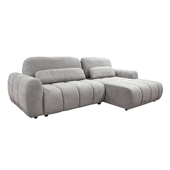 Угловой диван «Баббл» (2ML/R.8MR/L), Материал: ткань, Группа ткани: 19 группа, Механизм трансформации: с механизмом