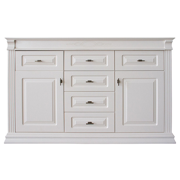 Тумба «Геттисберг Классик» БМ2.0747.1.34, Цвет: Пастель