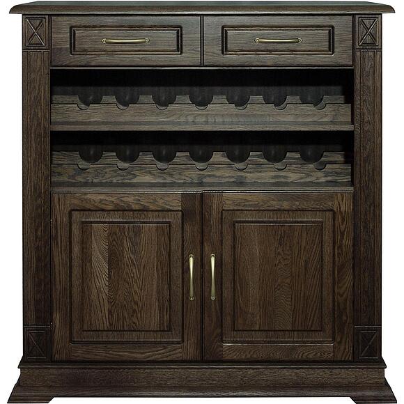 Тумба «Верди Классик» П1.0487.0.42, Цвет: Табак (4J4A0505.jpg) Тумба «Верди Классик» П1.0487.0.42, Цвет: Табак