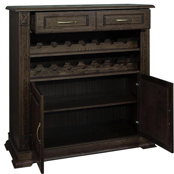 Тумба «Верди Классик» П1.0487.0.42, Цвет: Табак (4J4A0511.jpg) Тумба «Верди Классик» П1.0487.0.42, Цвет: Табак