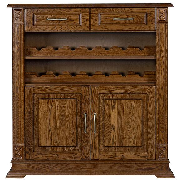 Тумба «Верди Классик» П1.0487.0.42, Цвет: Черешня (Tumba_VerdiLux2-1_P487-42_chereshnya_0.jpg) Тумба «Верди Классик» П1.0487.0.42, Цвет: Черешня