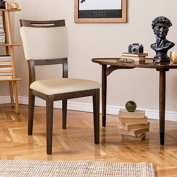 Стул «Мэдисон» П5.914.5.01, Материал: ткань, Цвет: Венге