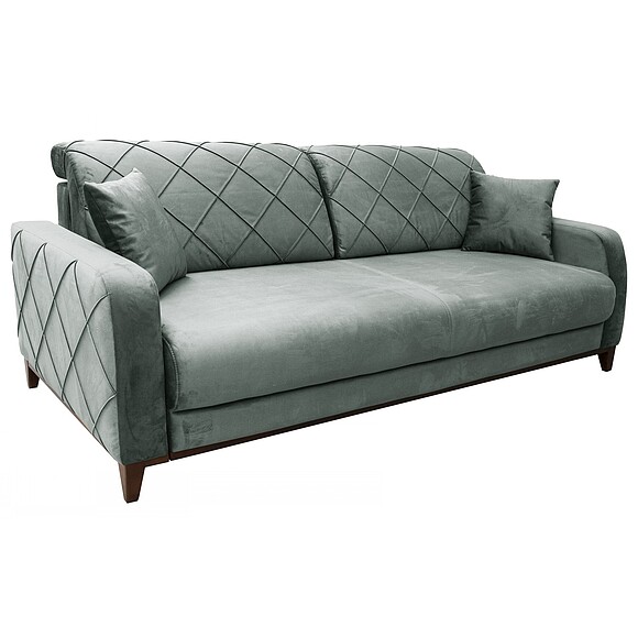 3-х местный диван «Бруклин 2» (3м), Материал: ткань, Группа ткани: 20 группа