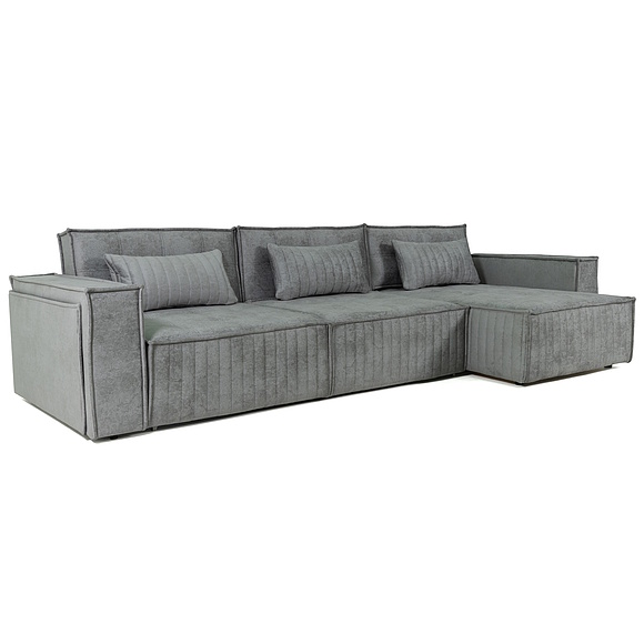 Угловой диван «Мале» (3ML/R.8MR/L), Материал: ткань, Группа ткани: 20 группа