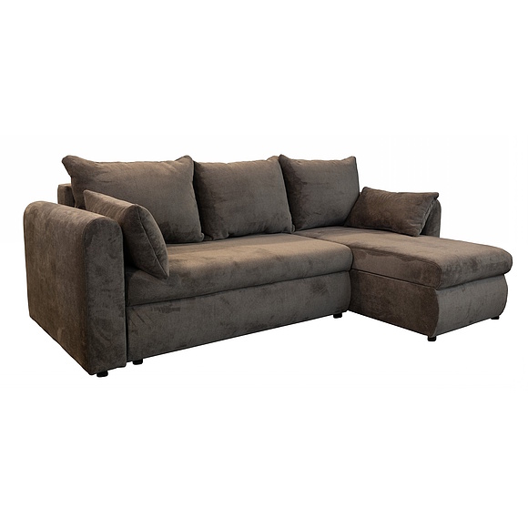 Угловой диван «Аксель 1» (2мL/R8мR/L), Материал: ткань, Группа ткани: 20 группа