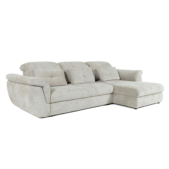 Угловой диван «Калабриа» (2МL/R.8R/L), Материал: ткань, Группа ткани: 19 группа