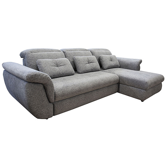 Угловой диван «Калабриа» (2МL/R.8R/L), Материал: ткань, Группа ткани: 19 группа