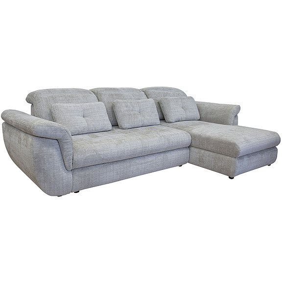 Угловой диван «Калабриа» (2МL/R.8R/L), Материал: ткань, Группа ткани: 19 группа