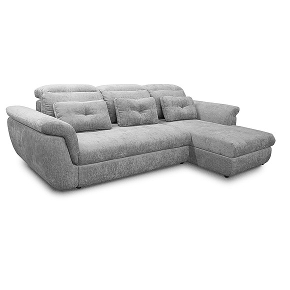 Угловой диван «Калабриа» (2МL/R.8R/L), Материал: ткань, Группа ткани: 19 группа, Механизм трансформации: с механизмом