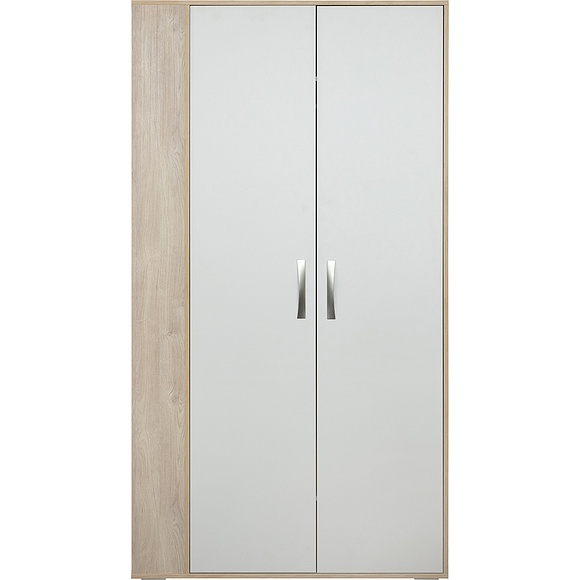 Шкаф комбинированный «Акцент» П3.595.3.05, Цвет: Персидский жемчуг + Дуб Мадуро (Shkaf_kombinirovanni_Akcent_P3-595-3-05_.jpg) Шкаф комбинированный «Акцент» П3.595.3.05, Цвет: Персидский жемчуг + Дуб Мадуро