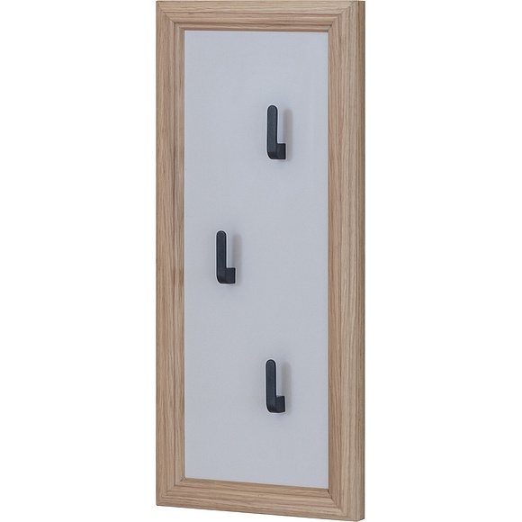 Вешалка «Акцент» П3.595.3.10, Цвет: Персидский жемчуг + Дуб Мадуро (Veshalka_Akcent_P3-595-3-10_.jpg) Вешалка «Акцент» П3.595.3.10, Цвет: Персидский жемчуг + Дуб Мадуро