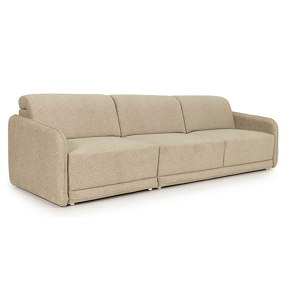 4-х местный диван «Тибо 1» (3ML/R.1MR/L) , Материал: ткань, Группа ткани: 19 группа