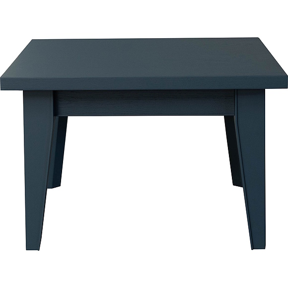 Стол журнальный «Амадей» П6.635.0.19, Материал: массив березы, Цвет: Королевский синий