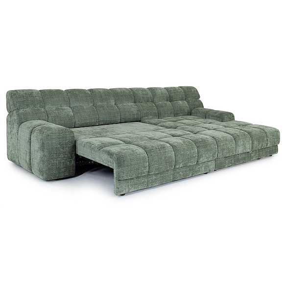 Угловой диван «Беллини» (2ML/R.8MR/L), Материал: ткань, Группа ткани: 19 группа