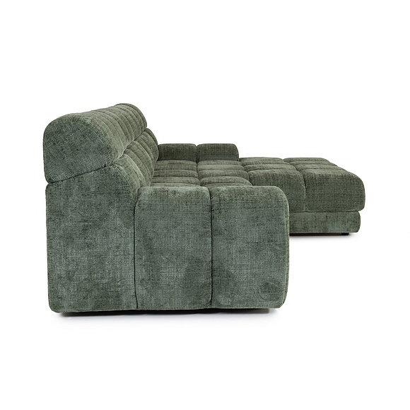 Угловой диван «Беллини» (2ML/R.8MR/L), Материал: ткань, Группа ткани: 19 группа