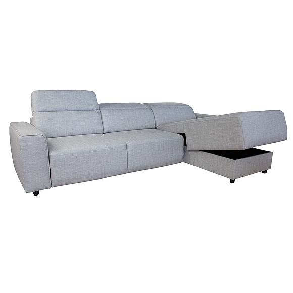 Угловой диван «Кристиан» (25ML/R.8MR/L), Материал: ткань, Группа ткани: 19 группа