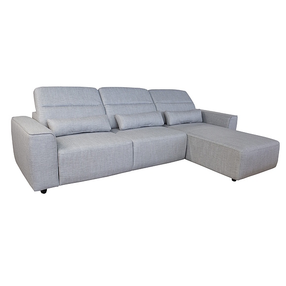 Угловой диван «Кристиан» (25ML/R.8MR/L), Материал: ткань, Группа ткани: 19 группа