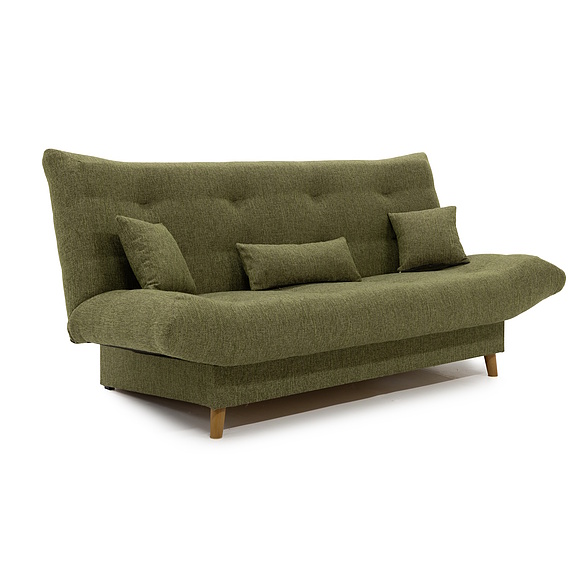 3-х местный диван «Люси 1 Плюс» (3m), Материал: ткань, Группа ткани: 19 группа