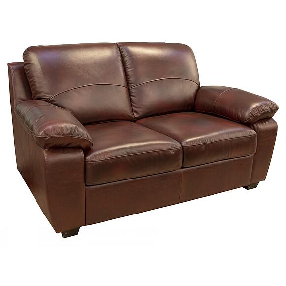 2-х местный диван «Кирей» (22), Материал: натуральная кожа, Группа ткани: 120 группа