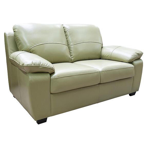 2-х местный диван «Кирей» (22), Материал: натуральная кожа, Группа ткани: 120 группа