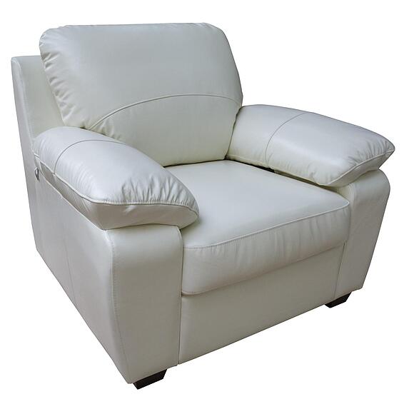 Кресло «Кирей» (12), Материал: натуральная кожа, Группа ткани: 120 группа