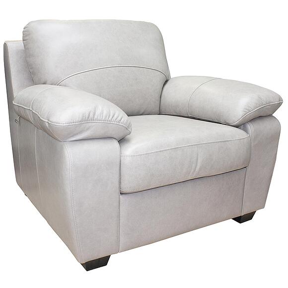 Кресло «Кирей» (12), Материал: натуральная кожа, Группа ткани: 150 группа