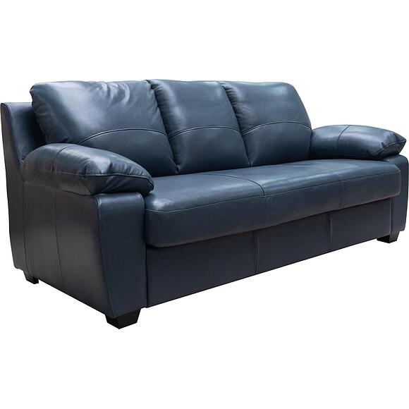 3-х местный диван «Кирей» (3m), Материал: натуральная кожа, Группа ткани: 150 группа