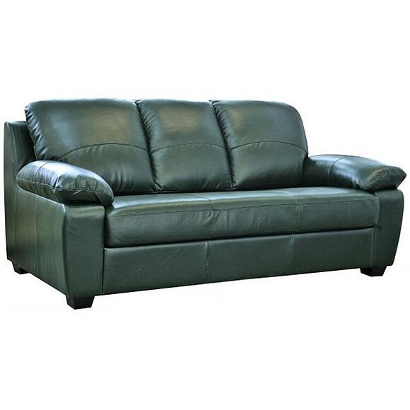 3-х местный диван «Кирей» (3m), Материал: натуральная кожа, Группа ткани: 150 группа