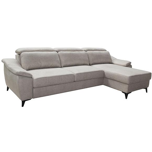 Угловой диван «Полли» (2мL/R8мR/L), Материал: ткань, Группа ткани: 19 группа