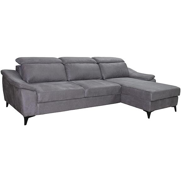 Угловой диван «Полли» (2мL/R8мR/L), Материал: ткань, Группа ткани: 19 группа