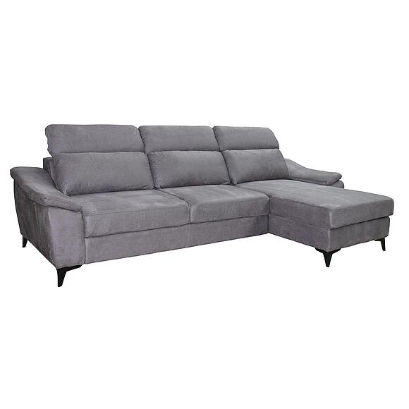 Угловой диван «Полли» (2мL/R8мR/L), Материал: ткань, Группа ткани: 19 группа