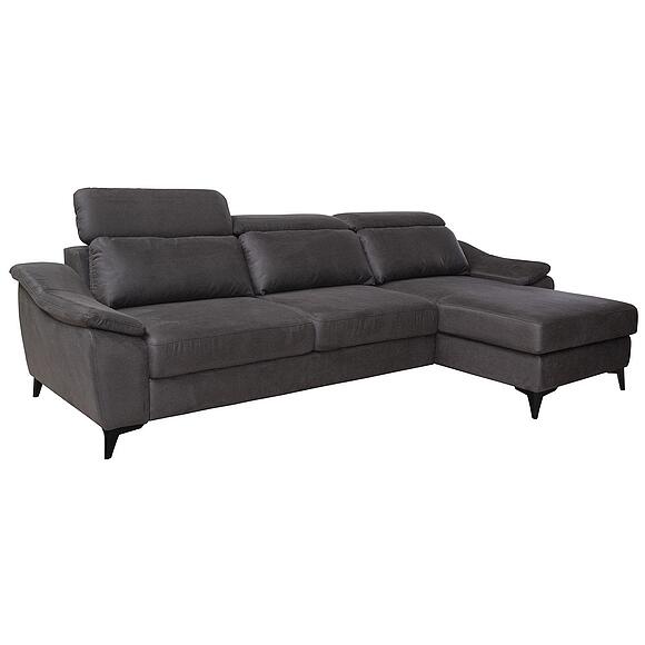 Угловой диван «Полли» (2мL/R8мR/L), Материал: ткань, Группа ткани: 19 группа