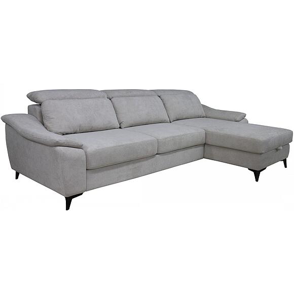 Угловой диван «Полли» (2мL/R8мR/L), Материал: ткань, Группа ткани: 19 группа