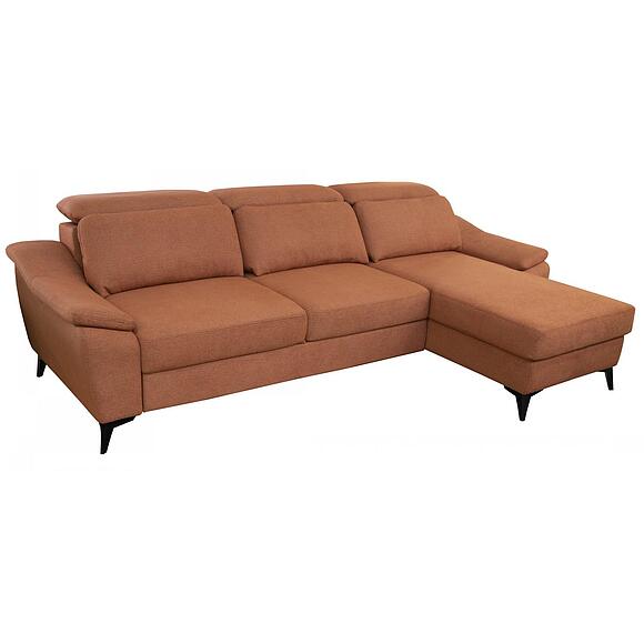 Угловой диван «Полли» (2мL/R8мR/L), Материал: ткань, Группа ткани: 19 группа