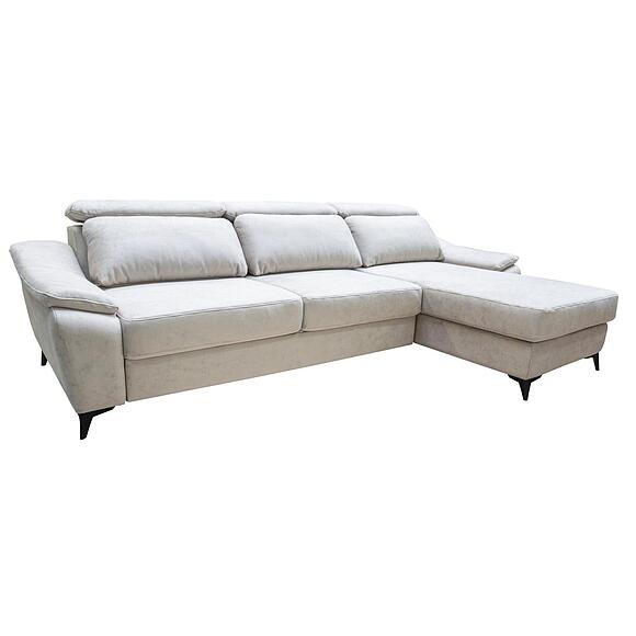 Угловой диван «Полли» (2мL/R8мR/L), Материал: ткань, Группа ткани: 19 группа