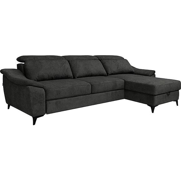 Угловой диван «Полли» (2мL/R8мR/L), Материал: ткань, Группа ткани: 19 группа