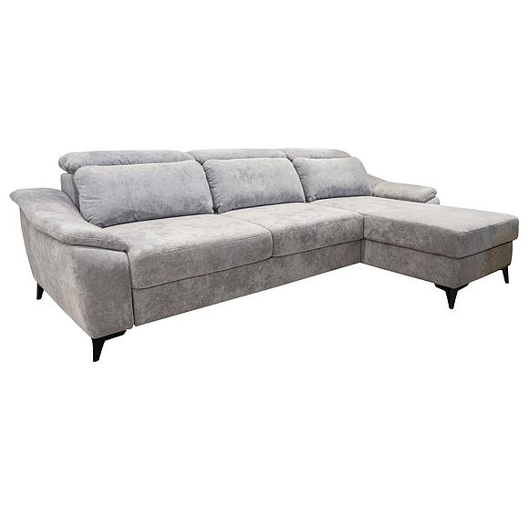 Угловой диван «Полли» (2мL/R8мR/L), Материал: ткань, Группа ткани: 19 группа