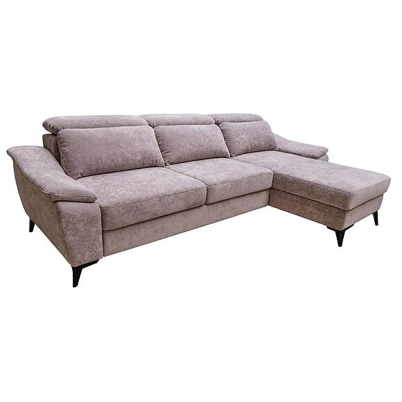 Угловой диван «Полли» (2мL/R8мR/L), Материал: ткань, Группа ткани: 19 группа