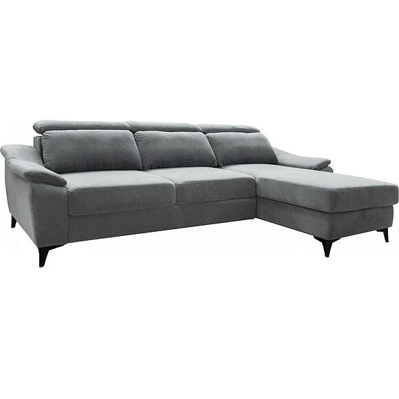 Угловой диван «Полли» (2мL/R8мR/L), Материал: ткань, Группа ткани: 22 группа